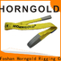 Horngold Latest lifting sling configurations manufacturers for lashing