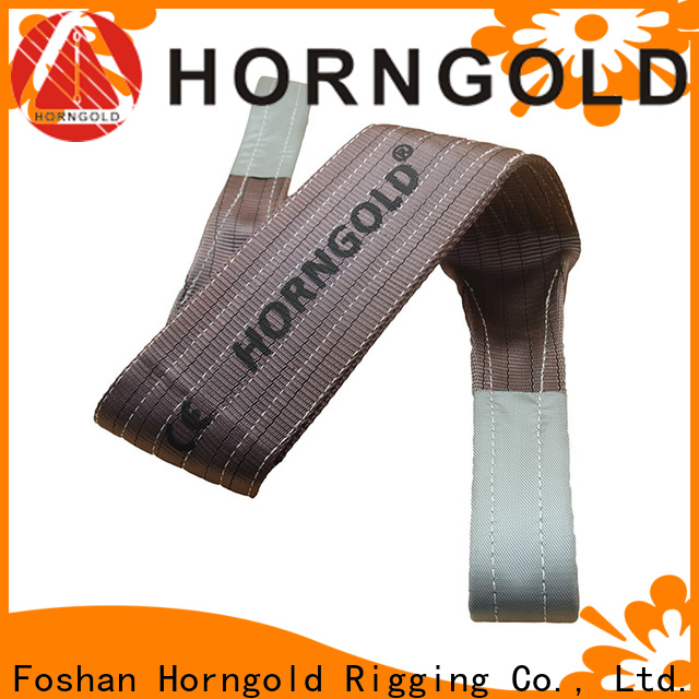 Horngold Wholesale personal lifting straps for business for cargo