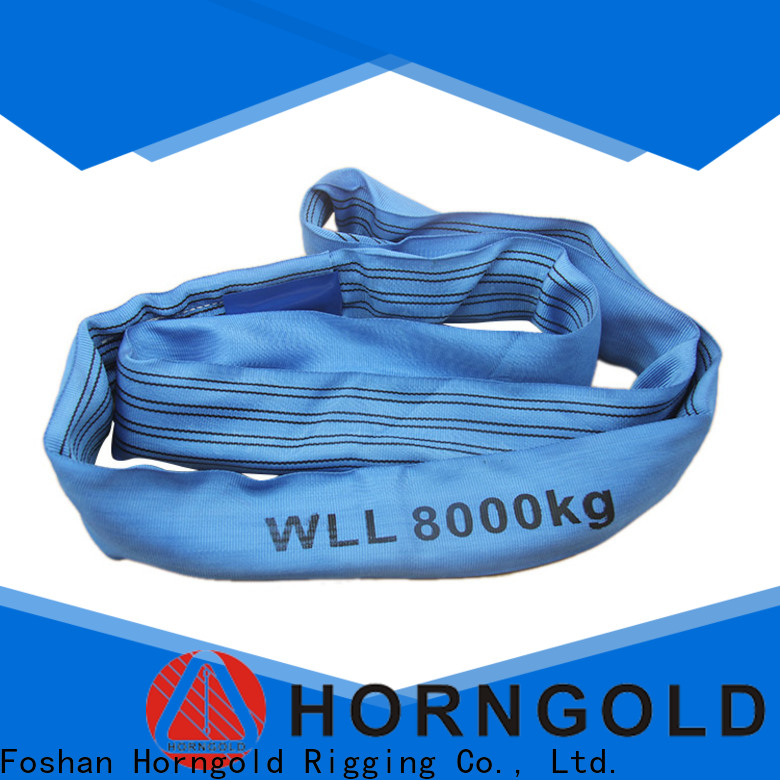 Horngold 800kg slings and rigging equipment company for lashing