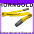 Horngold endless forklift lifting slings supply for climbing