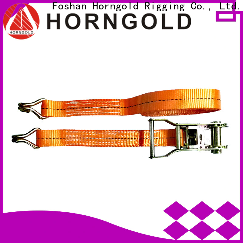 Horngold down blue ratchet straps for business for lashing