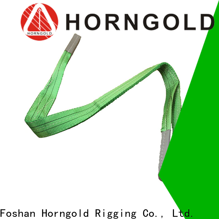 Horngold lift 5 ton lifting slings factory for lifting