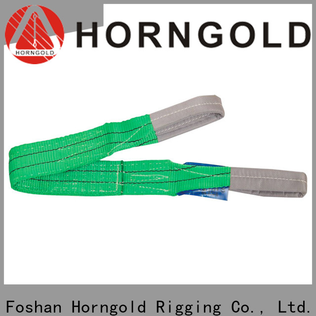 Horngold 3000kg lifting chains and slings suppliers for lashing