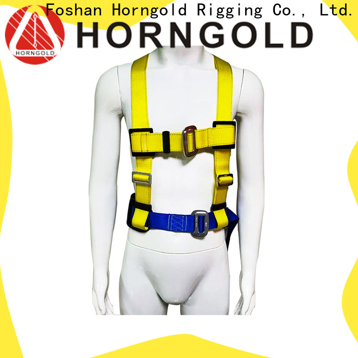 Horngold Best safety harness inspection company for lashing