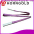 Horngold New forklift sling suppliers for lashing