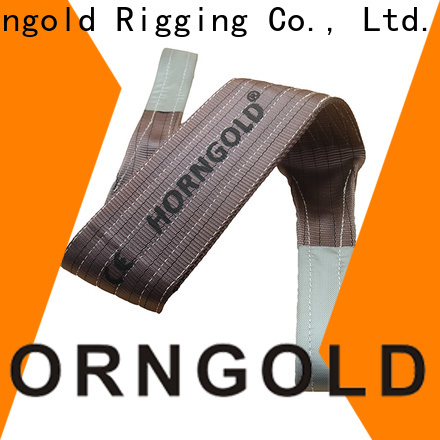 Horngold Top lifting chains and hooks company for cargo