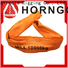 Horngold High-quality yellow lifting straps suppliers for climbing