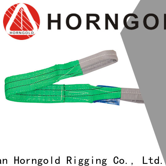 New textile sling 4000kg for business for climbing