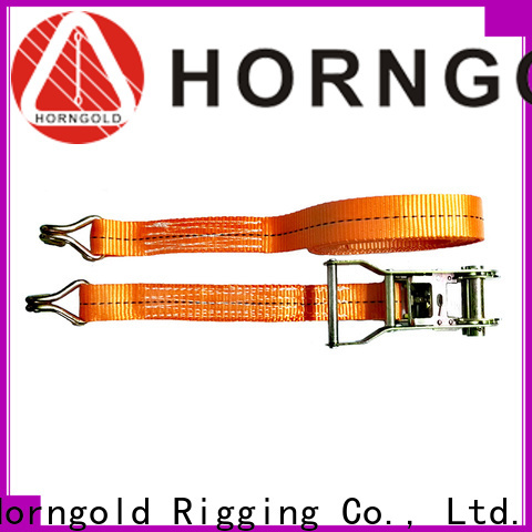 Horngold Custom 5m ratchet straps factory for lifting