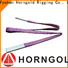 Horngold price lifting sling manufacturers factory for lashing