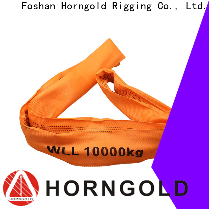 Horngold lift sling manufacturers factory for climbing