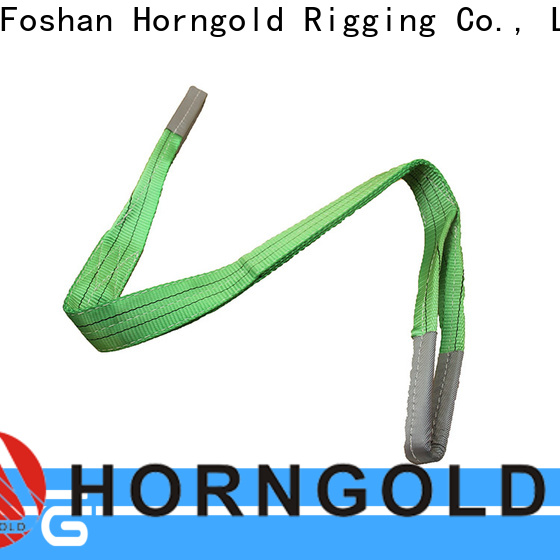Horngold High-quality slinger truck supply for climbing