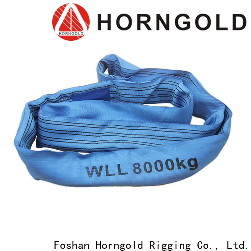 Horngold Latest personal lifting straps manufacturers for lifting