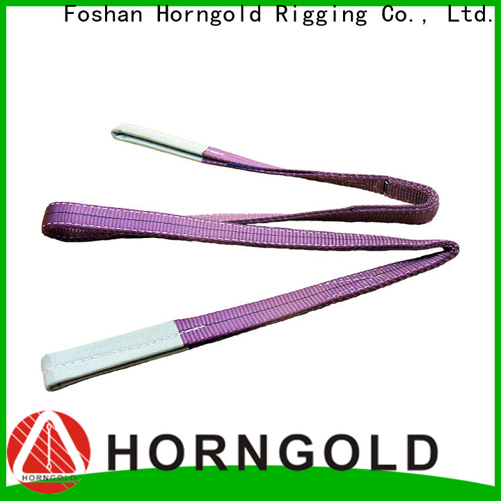 Wholesale sling for lifting load sling suppliers for lashing