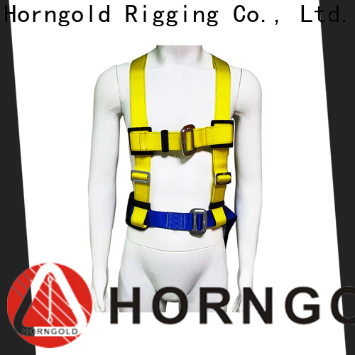Best safety harness standard belts suppliers for lashing