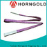 Horngold super crane lifting slings manufacturers for climbing