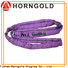 Horngold High-quality lifting slings colour codes supply for climbing