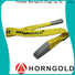 Horngold High-quality flat lifting slings factory for climbing