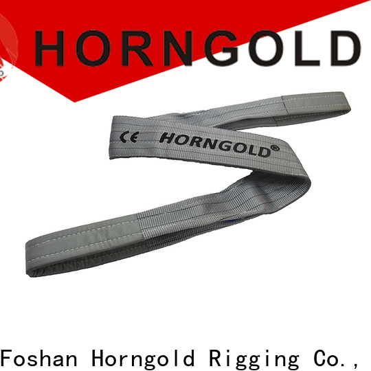 Horngold low forklift sling suppliers for lifting