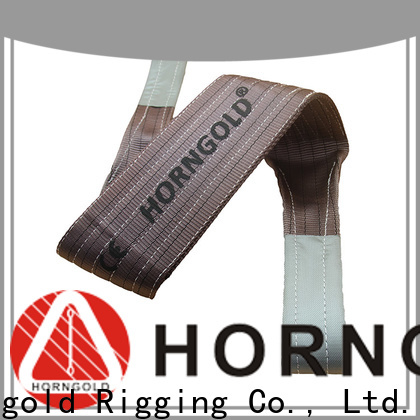 Horngold High-quality heavy lifting slings supply for lifting