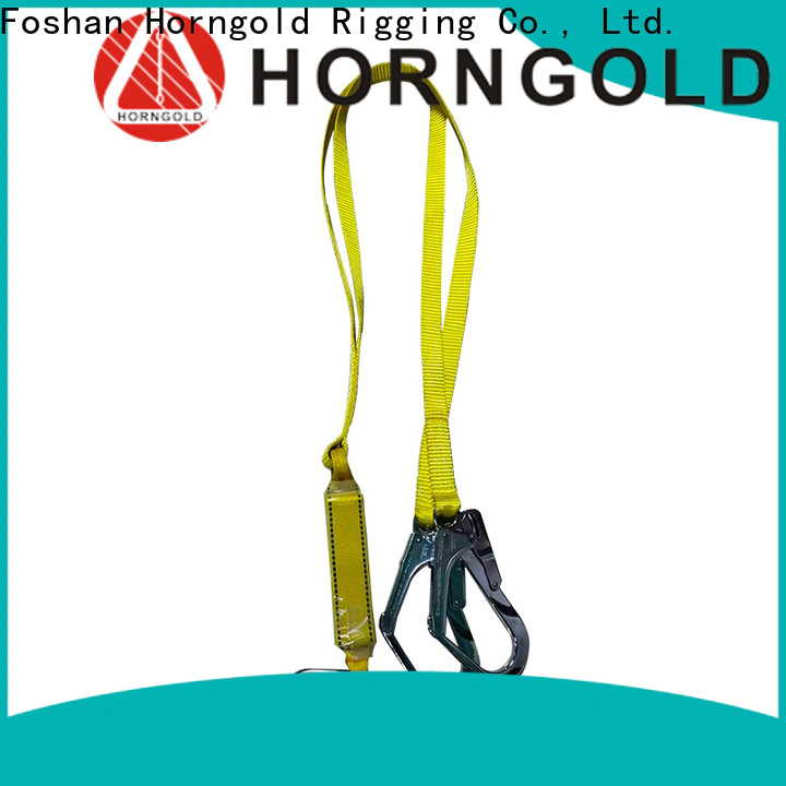 Best safety harnesses and belts double for business for lashing
