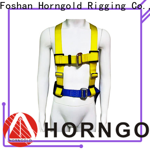 Horngold Top safety harness buckles factory for lashing