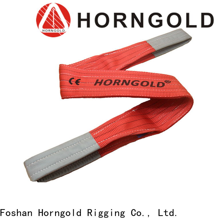 Horngold Top webbing lifting slings supply for cargo