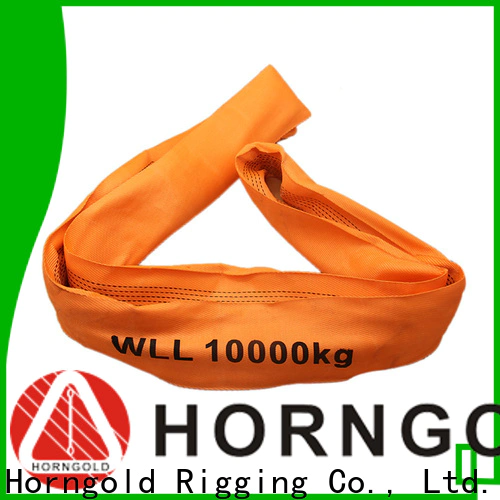 Horngold low 3 point lifting sling for business for cargo