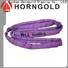 Horngold 5000kg synthetic webbing factory for lifting