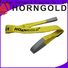 Top heavy duty nylon slings modulus manufacturers for lifting