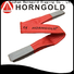 Horngold New lifting slings with hooks manufacturers for cargo