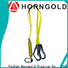 Horngold absorber safety harness specification supply for lashing