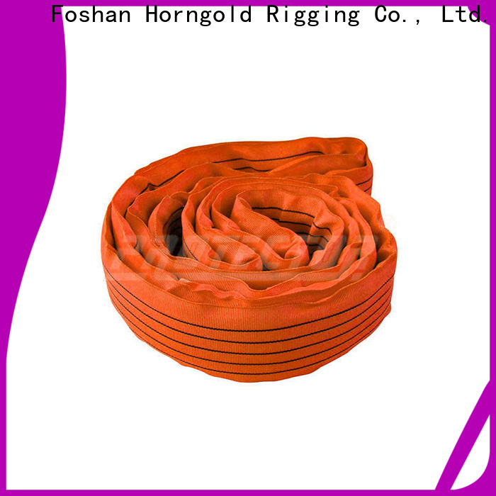 Horngold New gravity sling company for lashing