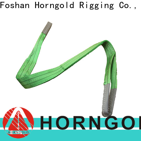 High-quality sling boat lift straps factory for cargo