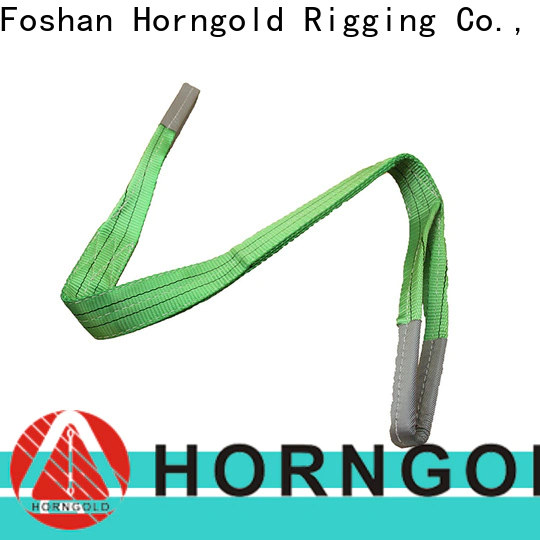 High-quality sling boat lift straps factory for cargo