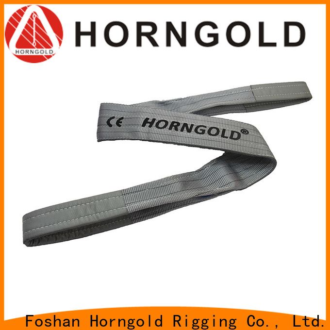 Horngold Latest vascular sling for business for cargo