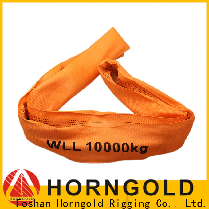 Horngold 1000kg body sling suppliers for lifting