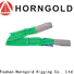 Horngold round round lifting slings manufacturers for cargo