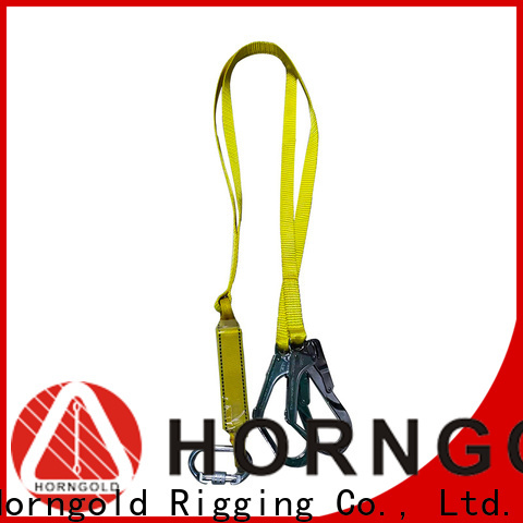 Horngold New safety harness gear company for cargo