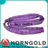 Horngold 5000kg braided sling for business for lifting