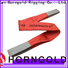 Horngold polyester polyester flat webbing sling manufacturers for lashing
