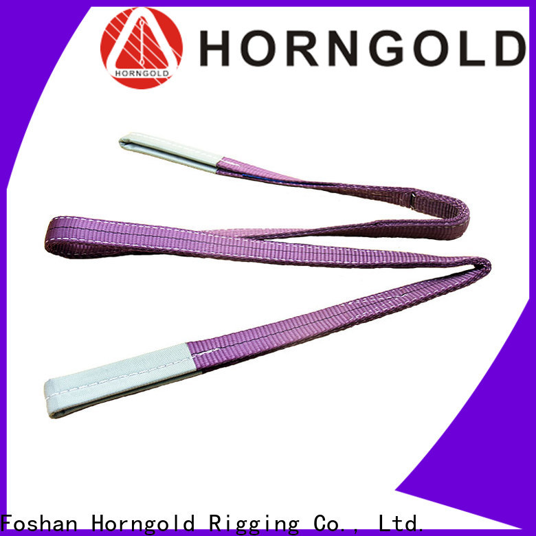Horngold 6000kg 4 leg chain sling manufacturers for cargo