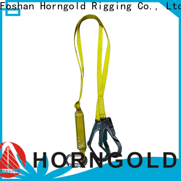 Horngold Latest fall guy safety harness factory for climbing