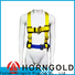 Horngold safety safety harness belt supply for lashing