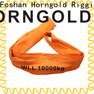 Horngold Custom heavy lifting harness manufacturers for cargo