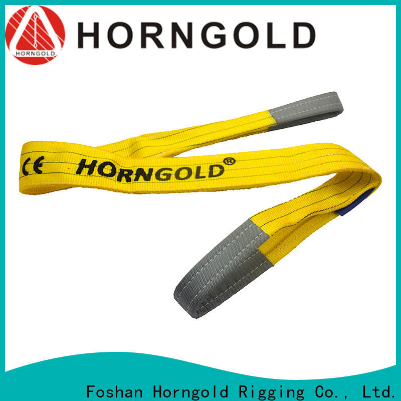 Horngold 10000kg webbing sling 5 ton supply for cargo
