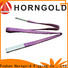 Horngold lifting flat lifting slings supply for lifting