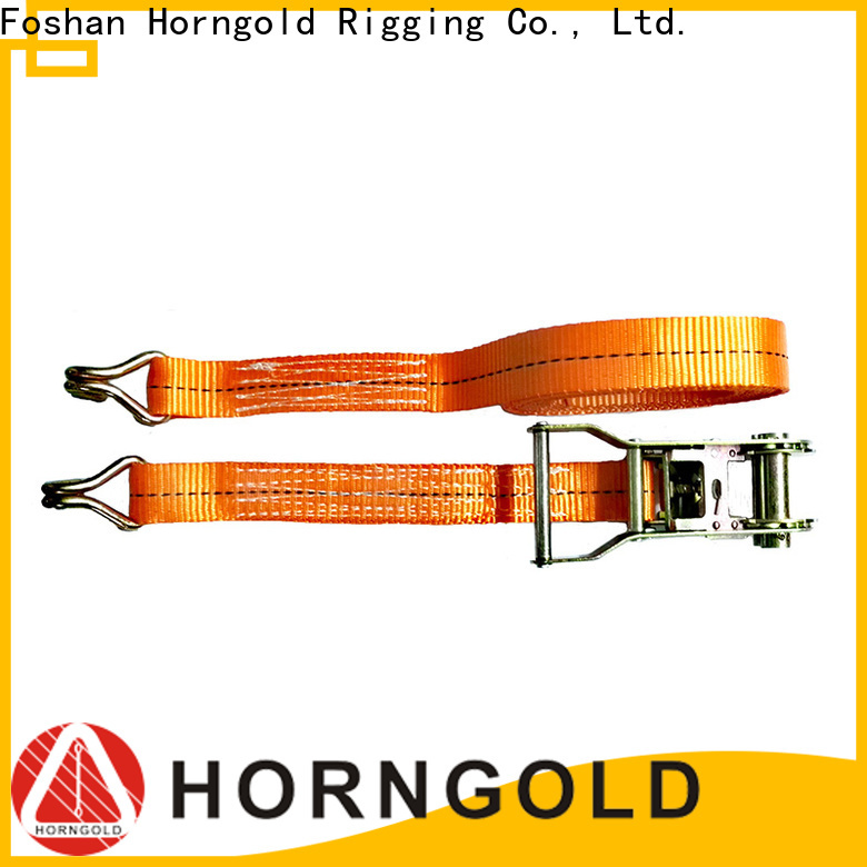 Horngold ratchet purple ratchet straps manufacturers for lifting