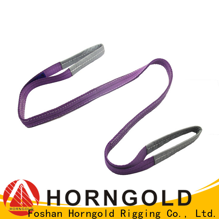 Horngold 3t industrial sling for business for cargo