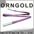Horngold Custom nylon chokers rigging factory for lashing